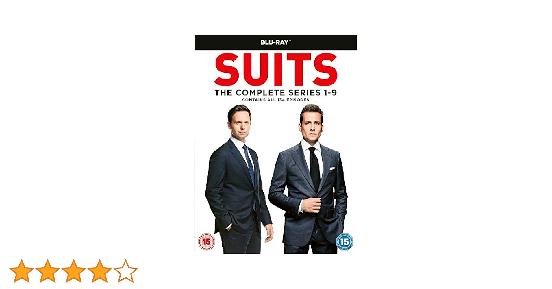 SUITS DVD ボックスセット 全シーズン SUITS/スーツ DVD-BOXシーズン1〜4 Amazon.co.jp: SUITS/スーツ